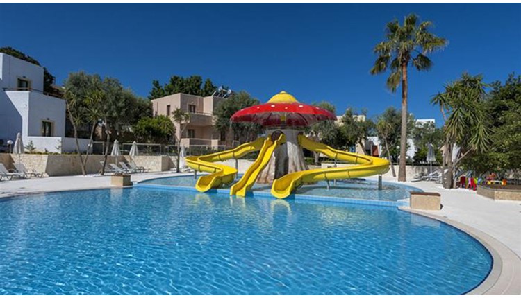 Sirios Village Luxury Hotel & Bungalows - NR, Крит